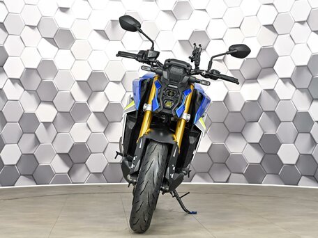 2023 Suzuki GSX-S 1000, синий, 1149000 рублей, вид 5