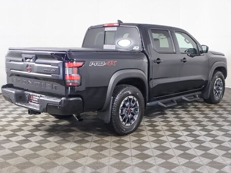 2026 Nissan Frontier III Рестайлинг, белый, 6355706 рублей, вид 5