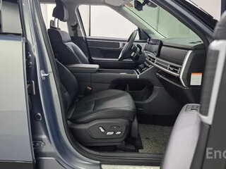 2024 Hyundai Santa Fe V (MX5), серый, 4120999 рублей, вид 5