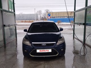 2007 Ford Focus II, синий, 280000 рублей, вид 2