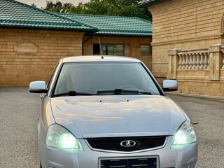 2014 Lada (ВАЗ) Priora I Рестайлинг, голубой, 490000 рублей, вид 3