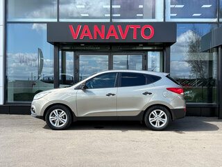 2010 Hyundai ix35 I, бежевый, 1025000 рублей, вид 2