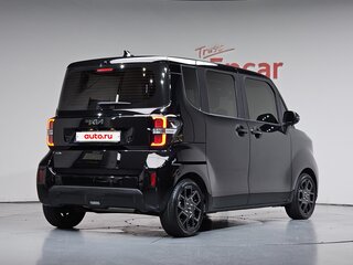 2022 Kia Ray I Рестайлинг 2, чёрный, 1040000 рублей, вид 2