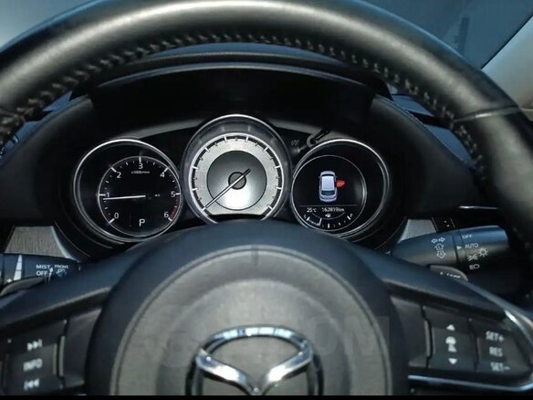 2020 Mazda 6 III (GJ) Рестайлинг 2, серый, 2250000 рублей - вид 12