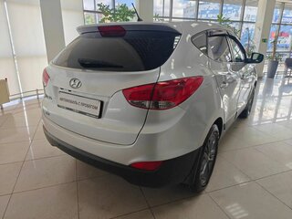 2014 Hyundai ix35 I Рестайлинг, серый, 1040000 рублей, вид 5