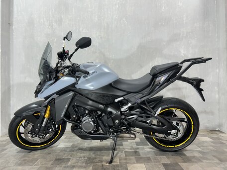 2022 Suzuki GSX-S 1000, серый, 1155000 рублей, вид 2