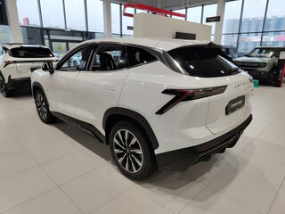 2026 Jetour Dashing I, белый, 3029900 рублей, вид 4
