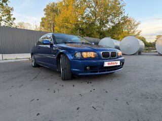 2000 BMW 3 серии 328i IV (E46), синий, 1000000 рублей, вид 5
