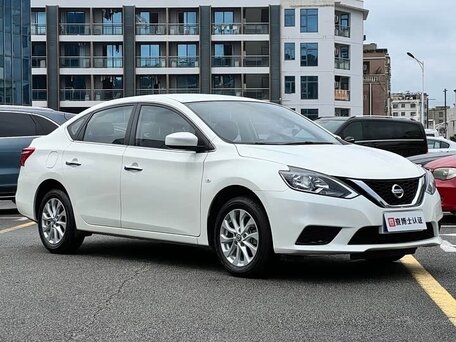 Nissan Sylphy III (China Market) Рестайлинг