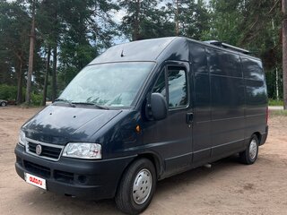 2011 Fiat Professional Ducato, синий, 1470000 рублей, вид 3