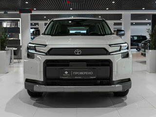 2026 Toyota RAV4 VI (XA60), белый, 4600000 рублей, вид 3
