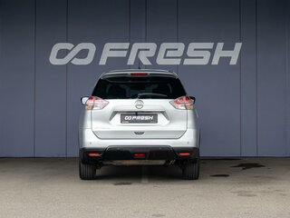2015 Nissan X-Trail III, серебристый, 1495000 рублей, вид 4