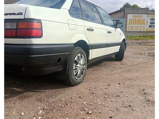 1993 Volkswagen Passat B3, белый, 105000 рублей, вид 1
