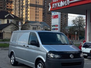 2010 Volkswagen Transporter T5 Рестайлинг, серый, 1235000 рублей, вид 3