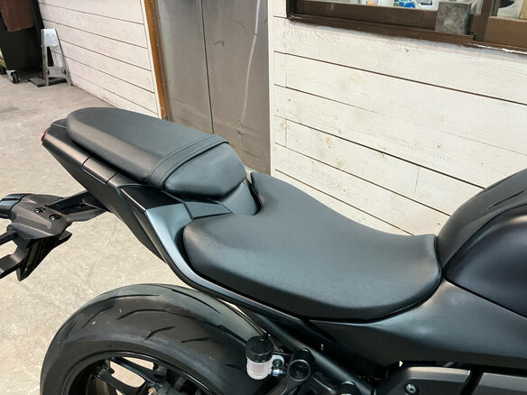 2025 Yamaha MT-07 (FZ-07), чёрный, 1020000 рублей - вид 4