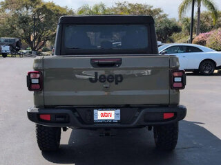 2026 Jeep Gladiator II (JT) Рестайлинг, бежевый, 6994632 рублей, вид 5