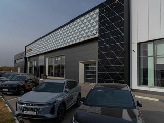 2025 Exeed RX, серый, 5490000 рублей, вид 2