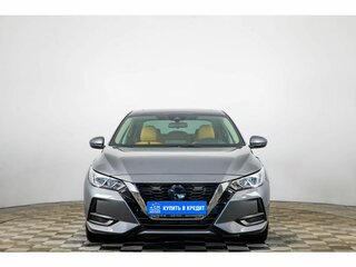2022 Nissan Sentra VIII (B18), серый, 2369000 рублей, вид 2