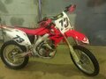 2006 Honda CRF 450R, красный, 265000 рублей - вид 5