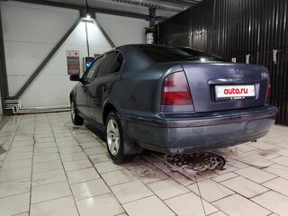 1999 Skoda Octavia I (A4), серый, 200000 рублей, вид 4