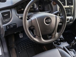 2006 Kia Sportage II, серебристый, 690000 рублей, вид 4