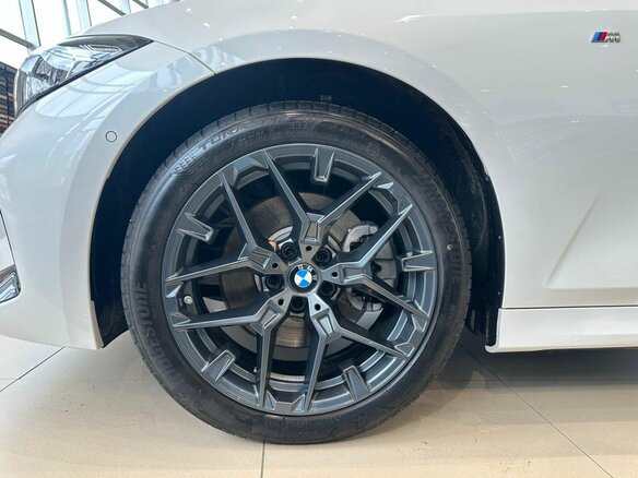 2025 BMW 3 серии Long 330Li VII (G2x) Рестайлинг 2, белый, 6350000 рублей - вид 8