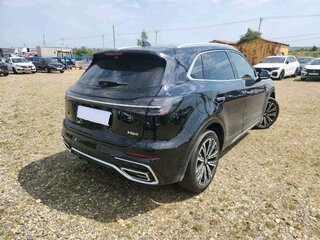 2023 Hongqi HS5 I Рестайлинг, чёрный, 3132000 рублей, вид 3
