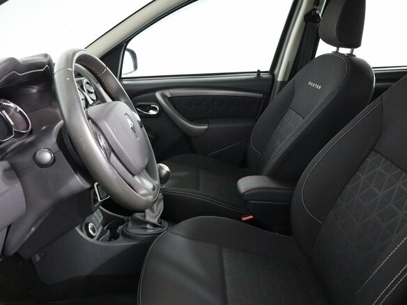 2015 Renault Duster I Рестайлинг, зелёный - вид 6