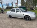 2004 Lada (ВАЗ) 2110, серебристый, 200000 рублей - вид 3