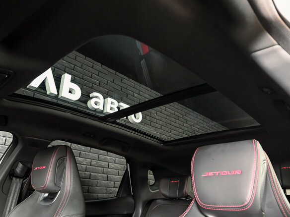 2023 Jetour Dashing I, белый, 1730000 рублей - вид 19