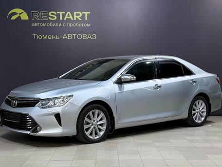 Toyota Camry VII (XV50) Рестайлинг 2