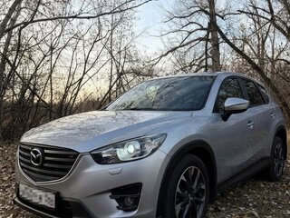 2016 Mazda CX-5 I Рестайлинг, серый, 2090000 рублей, вид 1