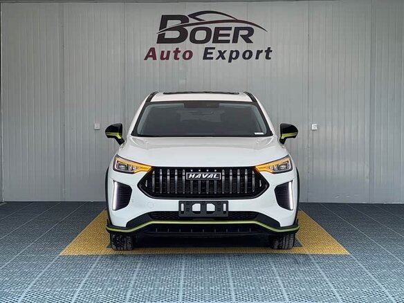 2022 Haval Chitu, белый, 1390000 рублей - вид 1