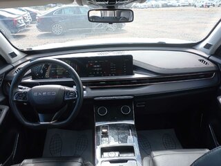 2023 Exeed LX I Рестайлинг, белый, 1058250 рублей, вид 5
