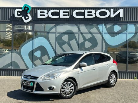 Ford Focus III