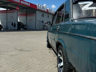 1996 Lada (ВАЗ) 2106, зелёный, 105000 рублей, вид 5