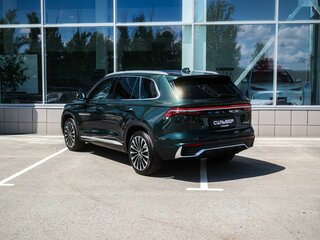 2026 VOLGA K50, зелёный, 4751010 рублей, вид 2