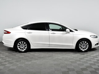 2016 Ford Mondeo V, белый, 1250000 рублей, вид 4
