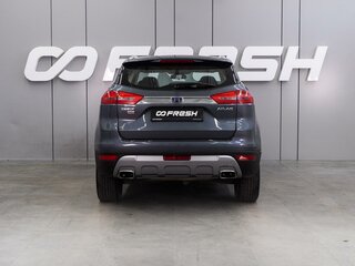 2019 Geely Atlas I, серый, 1169000 рублей, вид 4