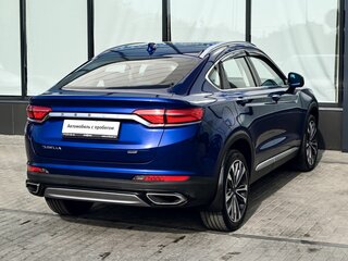 2022 Geely Tugella I, синий, 2799000 рублей, вид 5