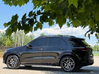 2020 Mercedes-Benz GLE 450 II (V167), чёрный, 6400000 рублей, вид 3