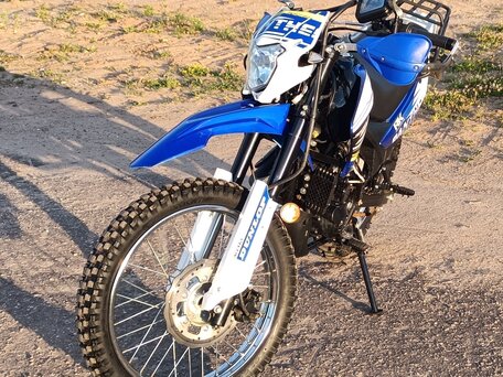 2023 Racer Panther, синий, 140000 рублей, вид 3