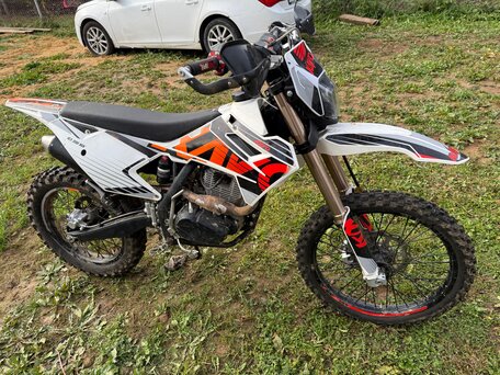 2025 Kayo K3 300 MX, белый, 130000 рублей, вид 2