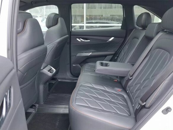 2025 Changan CS75 Plus IV, белый, 4249900 рублей - вид 14