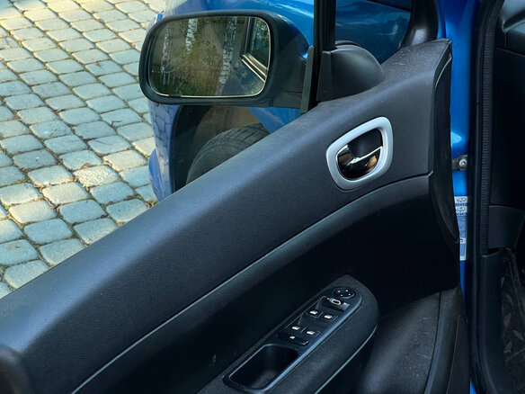 2007 Peugeot 307 I Рестайлинг, синий, 300000 рублей - вид 13