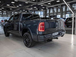 2026 Ram 1500 Crew Cab eTorque V Рестайлинг, синий, 11970359 рублей, вид 2