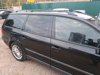 2000 Volkswagen Passat B5, чёрный, 185000 рублей, вид 3
