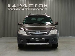 2019 Lada (ВАЗ) Largus Cross I, коричневый, 790000 рублей, вид 3