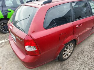 2008 Chevrolet Lacetti I, красный, 249000 рублей, вид 2
