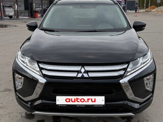 2019 Mitsubishi Eclipse Cross I, чёрный, 1670000 рублей, вид 2